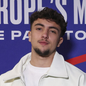 Inoxtag dévoile le contenu de la pièce secrète de sa maison

Ines Benazzouz (Inoxtag) - Célébrités assistent aux combats de MMA, Professional Fighters League Europe (PFL) à l'accord Arena de Bercy à Paris. © PFL Europe via Bestimage