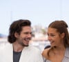 "Je suis arrivée à un stade où je m'en accommode très bien car je n'y prête plus attention", poursuit-elle
 
François Civil, Adèle Exarchopoulos au photocall du film Bac Nord (Hors compétition) lors du 74ème festival international du film de Cannes le 13 juillet 2021 © Borde / Jacovides / Moreau / Bestimage