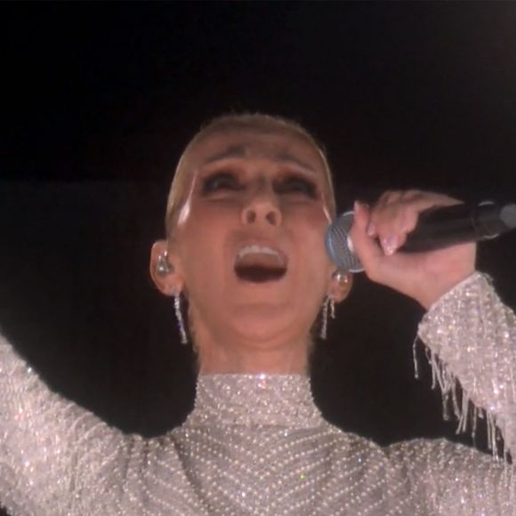 Pour beaucoup, il s'agirait de la date de sortie de la version de L'Hymne à l'amour de Céline Dion
 
Celine Dion chante depuis le premier étage de la Tour Eiffel, L'hymne à l'amour, d'Édith Piaf - Cérémonie d'ouverture des Jeux Olympiques (JO) de Paris 2024. © Capture France TV via Bestimage