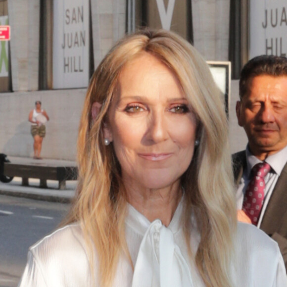 Céline Dion fait une annonce intrigante
 
Céline Dion (Credit Image: © Luiz Rampelotto/ZUMA Press Wire)