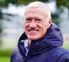 Originaire du Pays-Basque, le sélectionneur des Bleus...L'entraîneur de l'équipe de France Didier DESCHAMPS lors de la séance d'entraînement de l'équipe de France à l'INF Clairefontaine le 7 octobre 2024 à Clairefontaine en Yvelines, France. Photo par Icon Sport/ABACAPRESS.COM