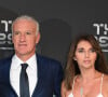 C'est une propriété familiale appartenant à Claude, son épouse, originaire de Concarneau...Didier Deschamps et son épouse Claude arrivent aux Best FIFA Football Awards 2018 au Royal Festival Hall, Londres, Royaume-Uni, le 24 septembre 2018. Photo by Christian Liewig/ABACAPRESS.COM