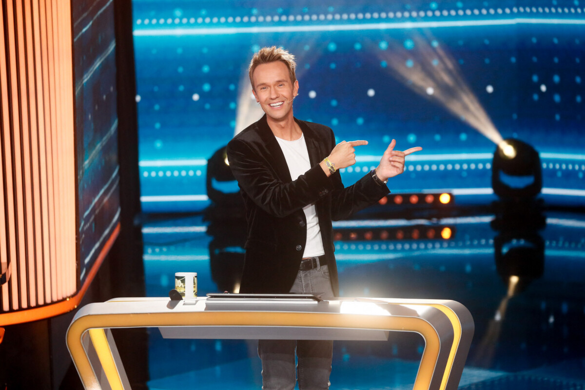 Photo Exclusif Cyril Féraud Enregistrement de l'émission "100