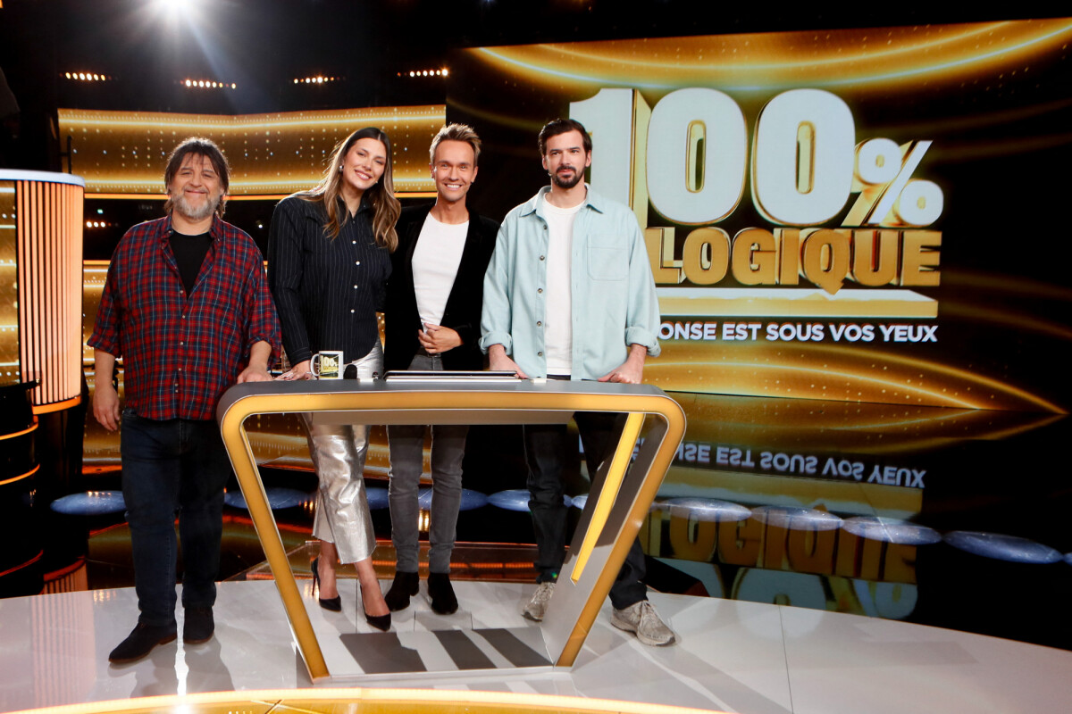 Vidéo Cyril Féraud impressionné par un candidat de 100 Logique sa