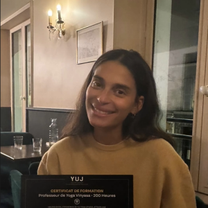 Tatiana Silva fraîchement diplômée, elle partage son bonheur sur Instagram