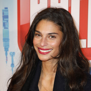 Tatiana Silva - Avant-première du film d'animation "Ralph 2.0" au cinéma Gaumont Capucines à Paris, le 21 janvier 2019. © Marc Ausset-Lacroix/Bestimage  People attend the 'Ralph 2.0' French Premiere on January 21st, 2019 in Paris, France.