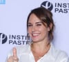 L'animatrice est marraine de l'Institut Pasteur...
Julia Vignali - Soirée de lancement de la18ème édition du "Pasteurdon" à l'institut Pasteur de Paris le 9 octobre 2024. © Denis Guignebourg/BestImage