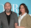 Kad Merad et Julia Vignali s'engagent !
Kad Merad et sa femme Julia Vignali - Avant-première du film "La Vie pour de vrai" au cinéma Pathé Wepler à Paris. © Coadic Guirec/Bestimage
