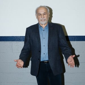 et rejoint une très belle région
Exclusif - Francis Perrin - Backstage - Enregistrement de l'émission "La boîte à secrets 16", présentée par F.Bollaert et diffusée le 10 mars sur France 3 © Christophe Clovis / Bestimage