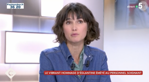 C à Vous, France 5