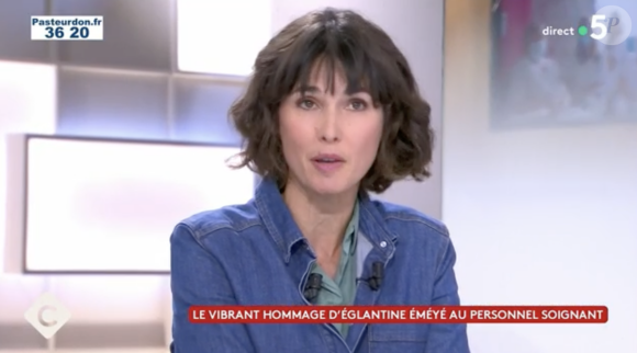 C à Vous, France 5