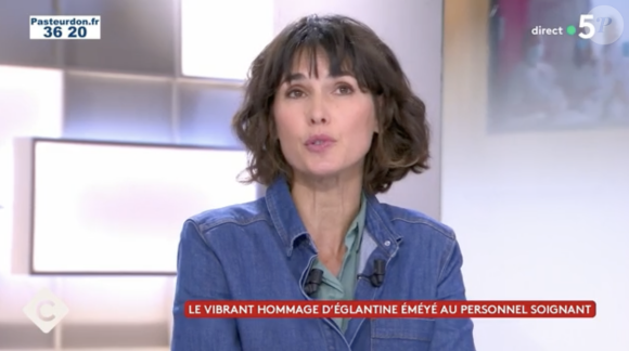 C à Vous, France 5