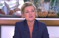 Invitée sur le plateau de C à Vous sur France 5, Églantine Éméyé a évoqué avec beaucoup d'émotion le documentaire qu'elle a réalisé au service de neuropédiatrie de la Timone
C à vous, France 5