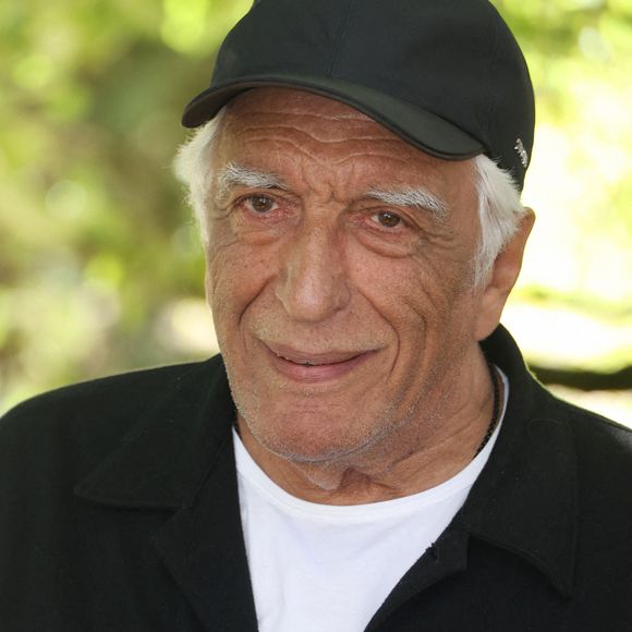 Gérard Darmon assiste au Photocall de A l'Ancienne dans le cadre du 17ème Festival du Film d'Angoulême à Angoulême, le 28 août 2024, France. Photo par Jerome Dominé/ABACAPRESS.COM