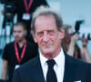 Il confie avoir été soutenu par son ami Vincent Lindon, qui l'a aidé à se relever.
Vincent Lindon assiste au tapis rouge de clôture du 81e Festival international du film de Venise, à Venise, en Italie, le 07 septembre 2024. Photo par Aurore Marechal/ABACAPRESS.COM
