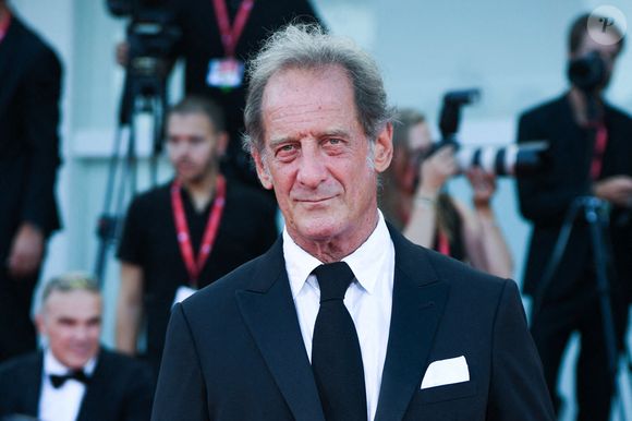Il confie avoir été soutenu par son ami Vincent Lindon, qui l'a aidé à se relever.
Vincent Lindon assiste au tapis rouge de clôture du 81e Festival international du film de Venise, à Venise, en Italie, le 07 septembre 2024. Photo par Aurore Marechal/ABACAPRESS.COM