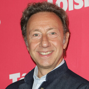 Étonnamment, oui ! 
Stéphane Bern - Photocall de la soirée "Télé Loisirs Awards 2024" aux Jardins du Pont-Neuf à Paris. © Coadic Guirec/Bestimage