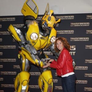 Marie-Sophie Lacarrau a également assisté à l'avant-première
Marie-Sophie Lacarrau - Avant-première du film "Transformers : Le Commencement" au cinéma Pathé Palace à Paris le 13 octobre 2024. © Coadic Guirec/Bestimage