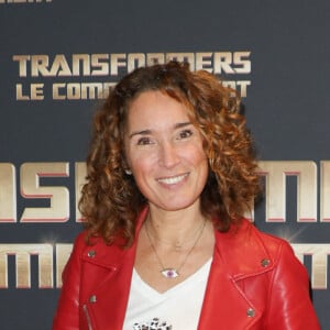 Marie-Sophie Lacarrau - Avant-première du film "Transformers : Le Commencement" au cinéma Pathé Palace à Paris le 13 octobre 2024. © Coadic Guirec/Bestimage