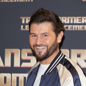 Christophe Beaugrand - Avant-première du film "Transformers : Le Commencement" au cinéma Pathé Palace à Paris le 13 octobre 2024. © Coadic Guirec/Bestimage