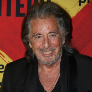 Al Pacino à la première de Hunters dans le quartier de Hollywood à Los Angeles, le 19 février 2020 