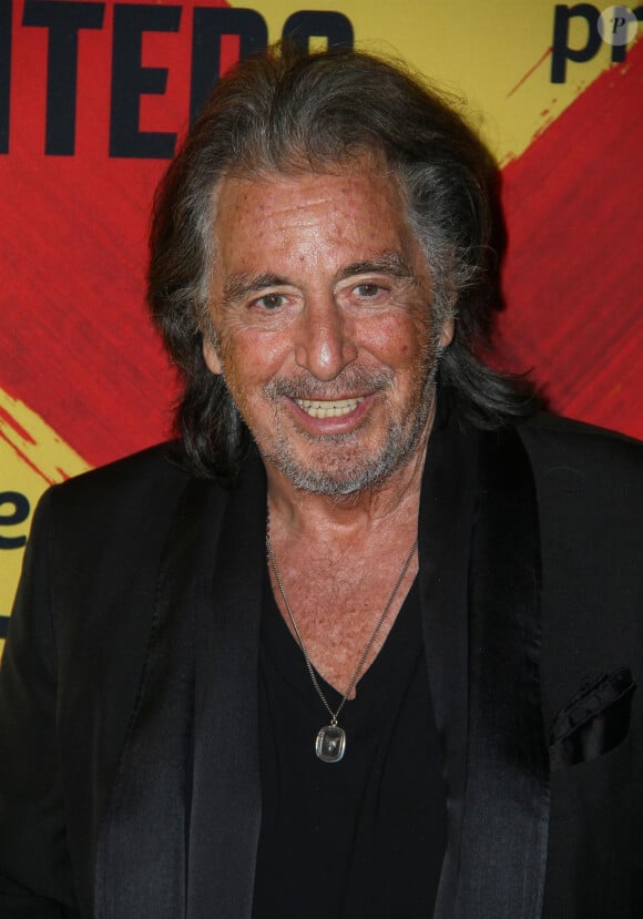 Al Pacino à la première de Hunters dans le quartier de Hollywood à Los Angeles, le 19 février 2020 