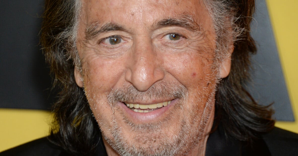 Al Pacino papa à 84 ans : une paternité atypique qu'il assume