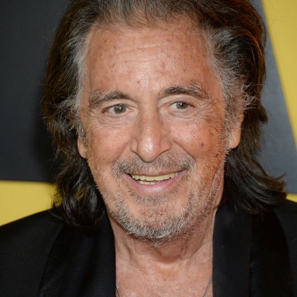 À 84 ans, Al Pacino est devenu père pour la quatrième fois avec la naissance de son fils Roman
Al Pacino à la première de Hunters dans le quartier de Hollywood à Los Angeles, le 19 février 2020 