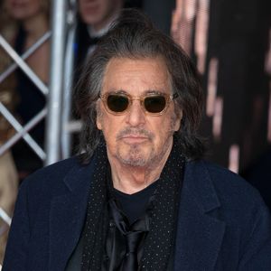 Al Pacino a précisé qu'ils avaient trouvé un accord concernant la garde de leur enfant et qu'il se battrait pour s'impliquer dans son éducation
Al Pacino - 73e cérémonie des British Academy Film Awards (BAFTA) au Royal Albert Hall à Londres, le 2 février 2020. 
