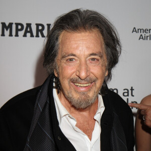 Al Pacino à la première de The Irishman lors du 57ème Festival du Film de New York, le 27 septembre 2019 