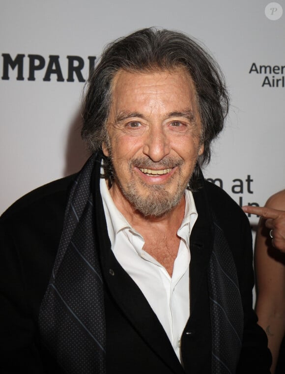 Al Pacino à la première de The Irishman lors du 57ème Festival du Film de New York, le 27 septembre 2019 