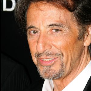 Al Pacino - Avant Première du film "LA LOI ET L'ORDRE " au cinéma U.G.C Normandy .