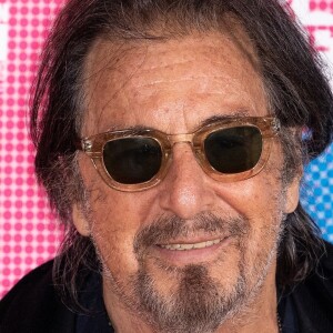 Al Pacino - Les célébrités lors de la première du film 'The Irishman' au BFI Southbank lors de la 63ème édition du BFI London Film Festival, le 13 octobre 2019.