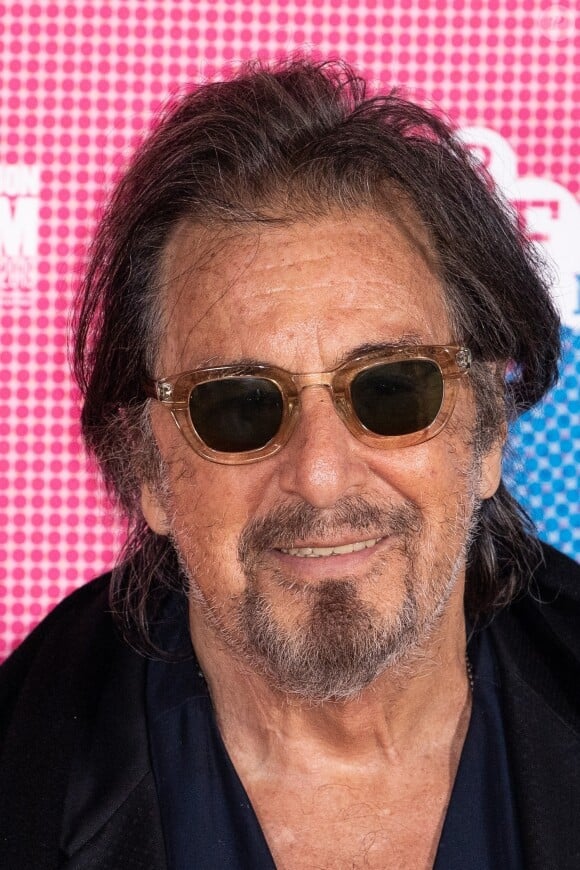 Al Pacino - Les célébrités lors de la première du film 'The Irishman' au BFI Southbank lors de la 63ème édition du BFI London Film Festival, le 13 octobre 2019.