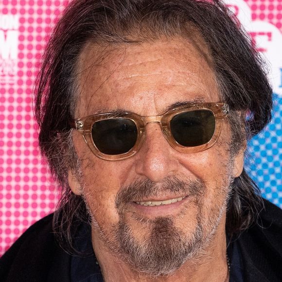 Al Pacino - Les célébrités lors de la première du film 'The Irishman' au BFI Southbank lors de la 63ème édition du BFI London Film Festival, le 13 octobre 2019.