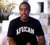 Nouveaux rebondissements dans l'affaire Diddy !
Sean "Diddy" Combs dans la nouvelle vidéo "No Filter with Naomi" avec Naomi Campbell sur YouTube. 