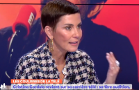 Cristina Cordula prend la défense de Stéphane Plaza dans "Chez Jordan"