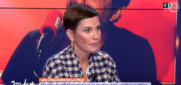 Cristina Cordula s'exprime sur l'Affaire Stéphane Plaza