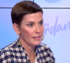 Cristina Cordula s'exprime sur l'Affaire Stéphane Plaza