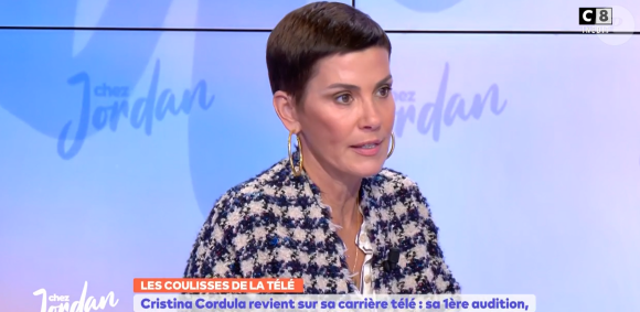 Cristina Cordula s'exprime sur l'Affaire Stéphane Plaza