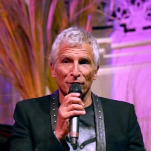 Nagui (président de la soirée) à la soirée de gala Enfance Majuscule à Salle Gaveau à Paris le 7 octobre 2024. © Bertrand Rindoff / Bestimage 