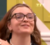 Maylis, nouvelle candidate de la "Star Academy" - TF1