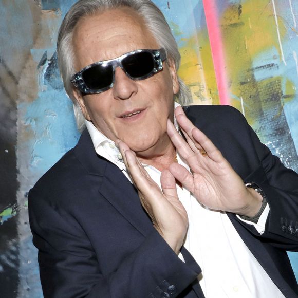 Exclusif - Gilbert Montagné - Backstage - Enregistrement de l'émission "M6 sur son 31", présentée par E.Gossuin et diffusée le 31 décembre sur M6 © Cédric Perrin / Bestimage