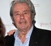 Cela se déroulera le 8 novembre prochain
Alain Delon à Paris le 22 Janvier 2013