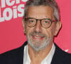 Michel Cymes - Photocall de la soirée "Télé Loisirs Awards 2024" aux Jardins du Pont-Neuf à Paris le 23 septembre 2024. © Coadic Guirec/Bestimage