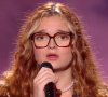 C'est Maylis qui a finalement été éliminée
Maylis lors du prime de la "Star Academy 2024" du 19 octobre, sur TF1