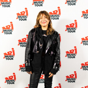 Izia Higelin - Photocall du concert "NRJ Music Tour" à La Seine Musicale à Paris. Le 17 octobre 2022 © Tiziano Da Silva / Bestimage