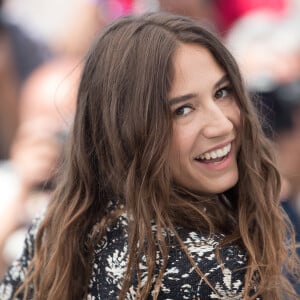 Izïa Higelin au photocall du film "Rodin" lors du 70ème Festival International du Film de Cannes, France, le 24 mai 2017. © Borde-Jacovides-Moreau/Bestimage 