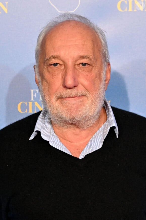 Cependant, le comédien a préféré refuser
François Berléand au Photocall lors de la soirée de la 4ème édition du festival Cinéroman à Nice au cinéma Pathé Gare du Sud avec la projection du film "Simone" le 7 octobre 2022. © Bruno Bebert / Bestimage 