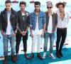 Le 16 octobre, le corps sans vie de Liam Payne a été retrouvé dans la cour d'un hôtel, à Buenos Aires, en Argentine.
Photos d'archives - Les musiciens Liam Payne, Louis Tomlinson, Zayn Malik, Niall Horan et Harry Styles de One Direction arrivent aux Teen Choice Awards 2013 qui se déroulent au Gibson Amphitheatre le 11 août 2013 à Universal City, en Californie.